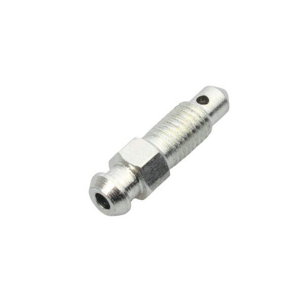Bleeder screw brake caliper silver for Honda CB 250 350 400 450 500 550 750