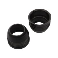Fork gaiter dust cover set for Yamaha DT 250 400 RD 250...