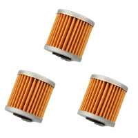 3x Filtro dellolio per Beta Kawasaki LML Suzuki