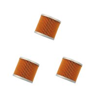 3x Filtro dellolio per Kawasaki GPZ 305 84-89 # Z 250...
