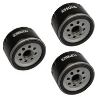 3x Filtro dellolio per BMW C 400 600 650 F 750 900 K 1600...