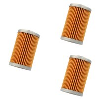 3x Filtro dellolio per Husaberg Husqvarna KTM