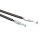 Juego de cables de acelerador SUPERBIKE para Yamaha YZF-R6 600 2008-2013 7155420