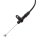 Cable de acelerador superior para Yamaha YQ 50 100 MBK YQ 50 # IP33990