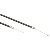 Cable gas c/ divisor & bomba aceite para Gilera...