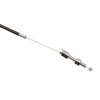 Cable gas c/ divisor & bomba aceite para Gilera Runner 50 Piaggio NRG 50 # 582256