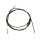 Cable gas c/ divisor & bomba aceite para Gilera Runner 50 Piaggio NRG 50 # 582256