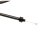Cavo acceleratore per Vespa GTS 125 250 300 ie 2006-2019 # 648076