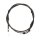 Gaszug &Ouml;ffner f&uuml;r Vespa GTV 250 300 ie 2007-2013 #  648173
