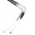 Cavo acceleratore apertura per Yamaha MT-09 850 XSR 900 A 2013-2021 1RC-26302-00