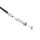 Gaszug f&uuml;r BMW R 75 80 90 100 1969-1980 # 32731236615