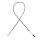 Rear brake cable for Piaggio Liberty 125 150 2016-2024 # 1C002218