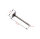 Soupape de sortie pour Kawasaki GPZ Z 1100 Z 1000 12005-1011