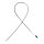 Rear brake cable for Piaggio Fly 50 Skipper 125 2000-2007 # 564474