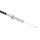 C&acirc;ble d&rsquo;embrayage pour Honda CB 650 F FA 2014-2016 # 22870-MJE-D41