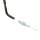 Clutch cable for Suzuki VZ 800 M800 Intruder 2010&ndash;2016 # 58200-39G30