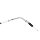 C&acirc;ble d&rsquo;embrayage pour Kawasaki Vulcan 650 S 2015-2023 # 54011-0590