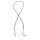 Cable del acelerador para Piaggio MP3 300 LT ie 2013-2015 # 1C000300