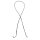 Cable del acelerador para Vespa Primavera 125 150 Sprint 125 150 # 1C000989