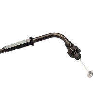 C&acirc;ble d&rsquo;acc&eacute;l&eacute;rateur pour Piaggio MP3 300 RL LT ie Yourban 2011-2020 # 666755