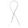 Cable del acelerador para Vespa LX 125 150 S 125 2005-2009 # CM065917
