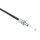 Cable del acelerador para Vespa LX 125 150 S 125 2005-2009 # CM065917
