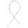 Cable del acelerador para Vespa ET4 125 LEADER 2000-2005 # CM065907 / 581212
