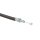 Cable del acelerador para Piaggio Skipper 125 ST 4T 2000-2004 # CM065912