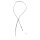 Cable del acelerador para Piaggio X9 125 250 2000-2006 # CM065911