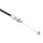 Cable del acelerador para Piaggio X9 125 250 2000-2006 # CM065911
