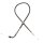 Cable del acelerador para Honda CRF 250 300 L M 2013-2024 # 17910-KZZ-900