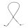 Cable del acelerador para Suzuki AN 400 Burgman 1999-2002 # 58300-14F20