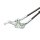 Juego de cables de acelerador para MBK Ocito 125 Yamaha GPD 125 # 2DP-F6301-00