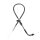 Cable del acelerador para Honda CBR 250 500 2011-2014 # 17910-KYJ-901