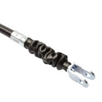 Brake cable black rear for Kawasaki H1-500 # 69-75 #...
