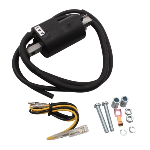 Ignition coil 12V 4.6 Ohm for Honda CB 750 K Four CB 750 F # 69-78