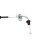 Cavo acceleratore per Yamaha YBR 125 2004 # 5VL-F6311-00