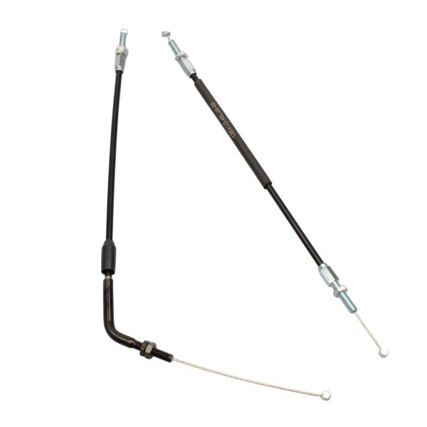 C&acirc;ble de synchro et de retour d&rsquo;acc&eacute;l&eacute;rateur pour Suzuki VZ 800 # 13641-48E00