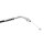 C&acirc;ble de fermeture d&rsquo;acc&eacute;l&eacute;rateur p. Kawasaki VN 800 Drifter 99-03 # 54012-1591