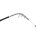 C&acirc;ble de fermeture d&rsquo;acc&eacute;l&eacute;rateur p. Kawasaki VN 800 Drifter 99-03 # 54012-1591