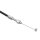 Cable de apertura del acelerador para Honda XR 600 R 1988-2000 # 17910-MN1-680