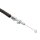 C&acirc;ble de fermeture d&rsquo;acc&eacute;l&eacute;rateur pour Honda XR 600 R 1988-2000 # 17920-MN1-671