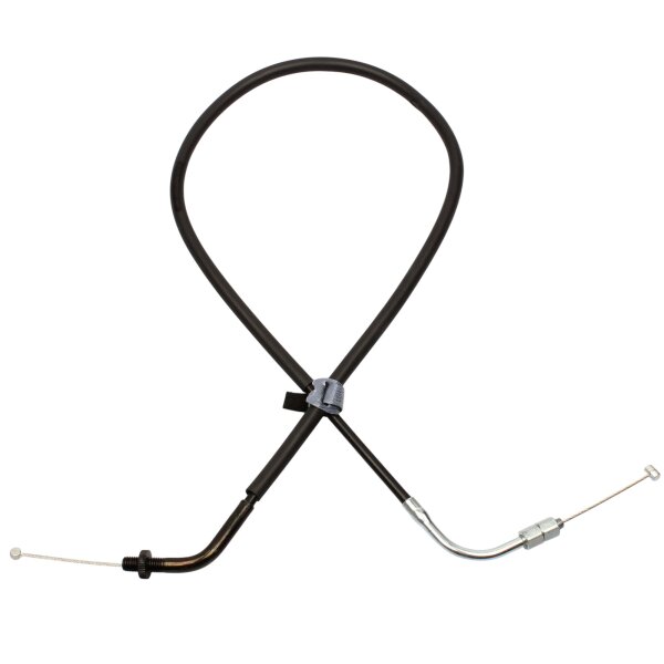 C&acirc;ble de fermeture d&rsquo;acc&eacute;l&eacute;rateur pour Yamaha XVS 125 250 00-04 # 5JX-26312-00