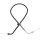 C&acirc;ble de fermeture d&rsquo;acc&eacute;l&eacute;rateur pour Yamaha XVS 125 250 00-04 # 5JX-26312-00