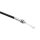 C&acirc;ble d&rsquo;embrayage pour Aprilia RS 125 Extrema/Replica 1995&ndash;2005 # AP8114321