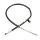Rear brake cable for Suzuki VZ 800 Marauder 1997-2004 # 58510-48E00