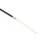 C&acirc;ble d&rsquo;acc&eacute;l&eacute;rateur &agrave; starter pour Suzuki GSX 1100 GS1150 1984-1986 58410-00X02