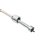 C&acirc;ble de compteur pour Honda CB 450 K0 K1 CL 450 1968-1971 # 44830-292-030P