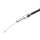Cable del acelerador apertura para Honda NTV 600 650 Revere 88-97 #17910-MS9-000