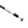 C&acirc;ble de frein arri&egrave;re pour Honda XL 500 S 1979&ndash;1981 # 43450-435-000